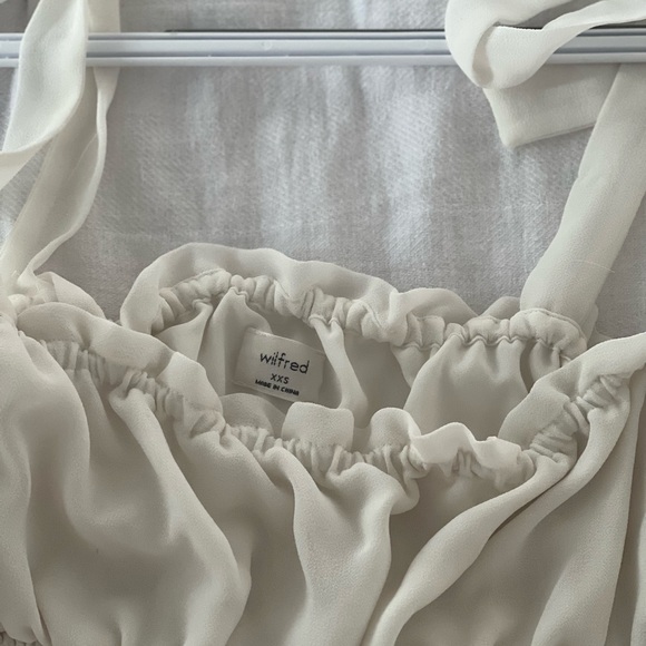 Wilfred white top - Picture 4 of 5